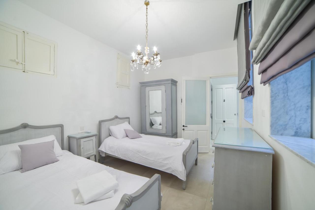Ca2- City Central Apartment 2 Il-Furjana Ngoại thất bức ảnh