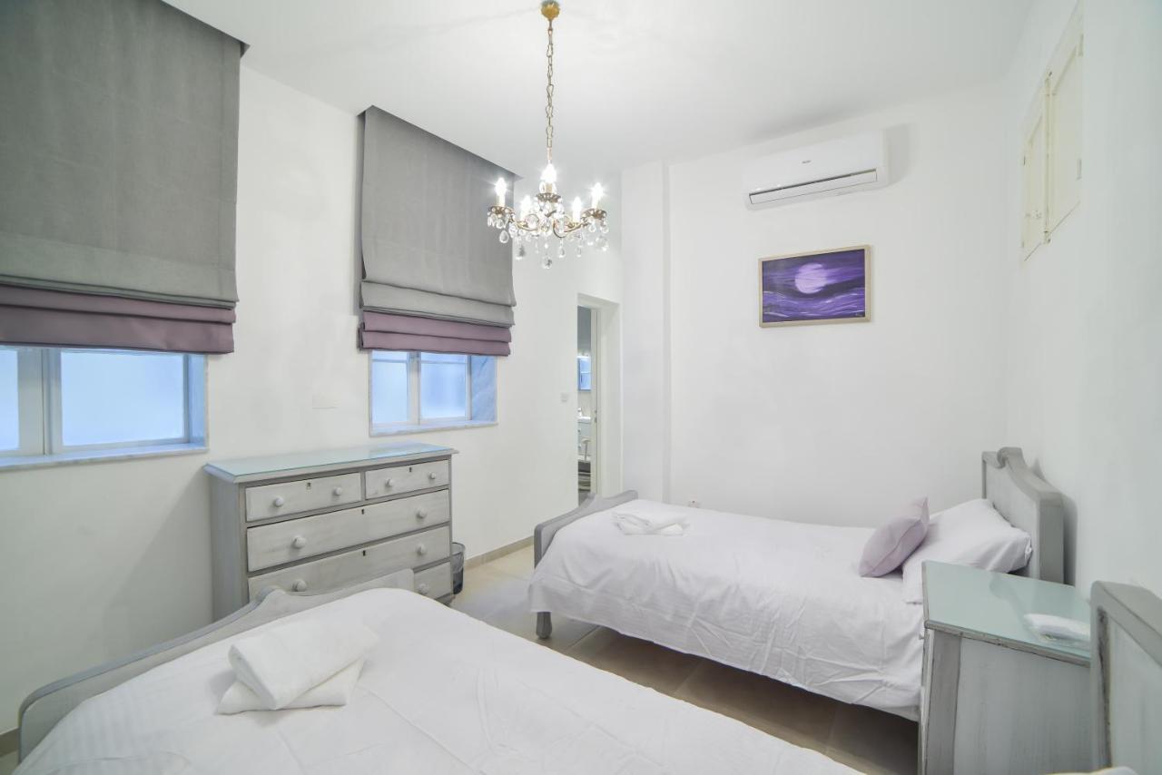 Ca2- City Central Apartment 2 Il-Furjana Ngoại thất bức ảnh
